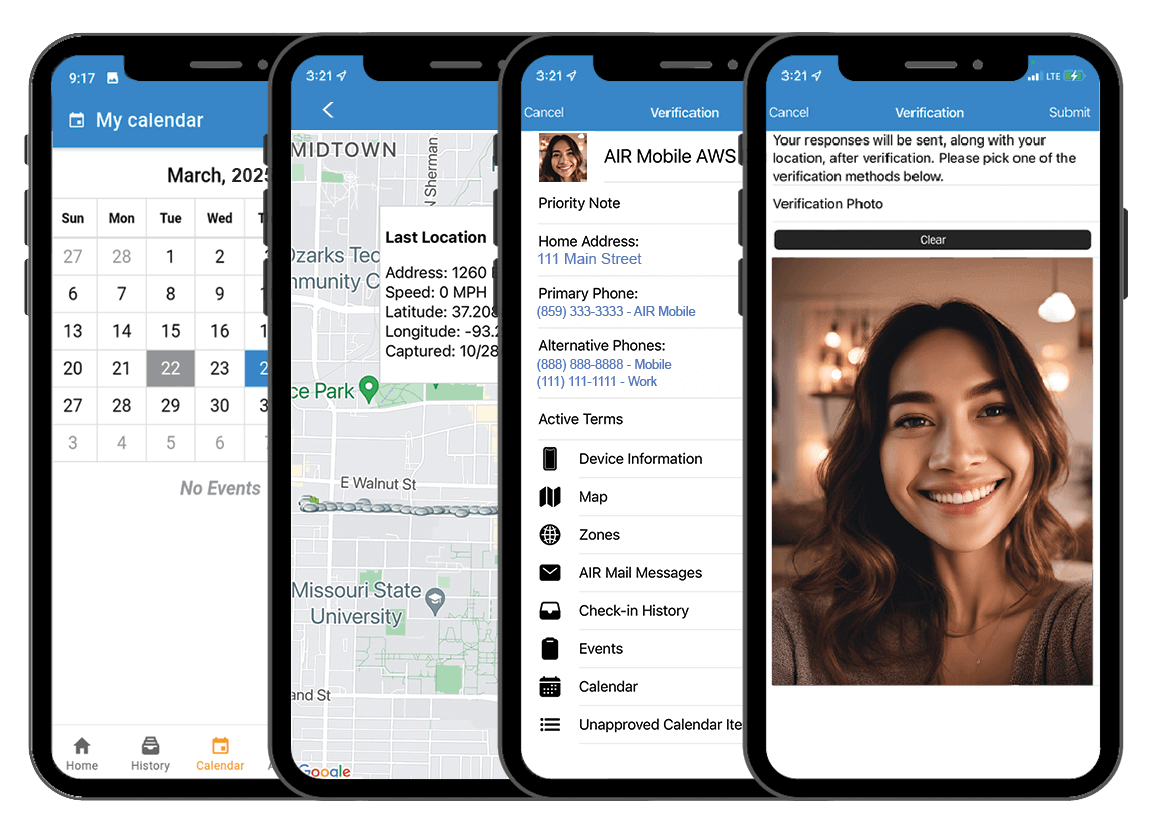 AIR Supervisor App – Free for all AIR Customers
