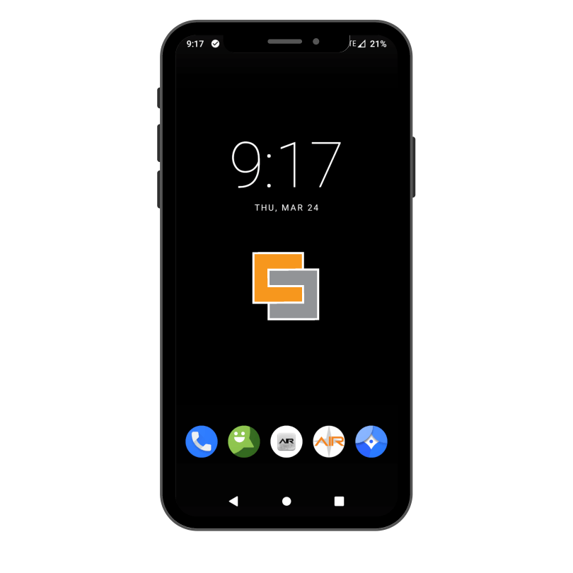 Corrisoft - AIR Mobile